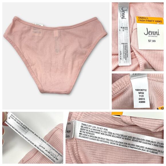 b.tempt’d, INC, Jenni NWT 6 Pk Bundle Panties Mixed Styles Size S Multicolor - Picture 12 of 13
